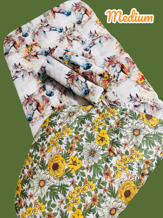 Stallion Reef / Retro Bloom Medium