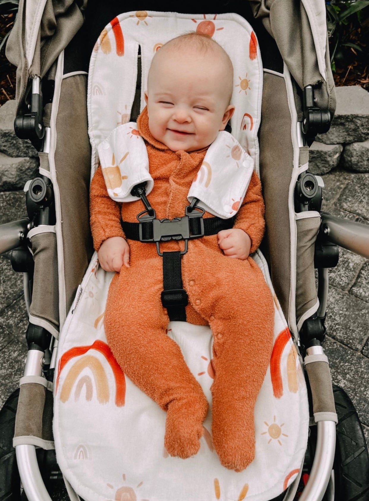 Pram Liner + Free Belt Cover (read discription on how to order ๐)