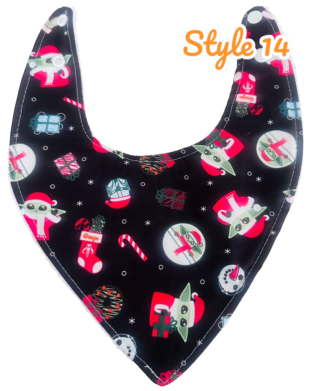 🎄Christmas Bibs🎄 Post Ready!!