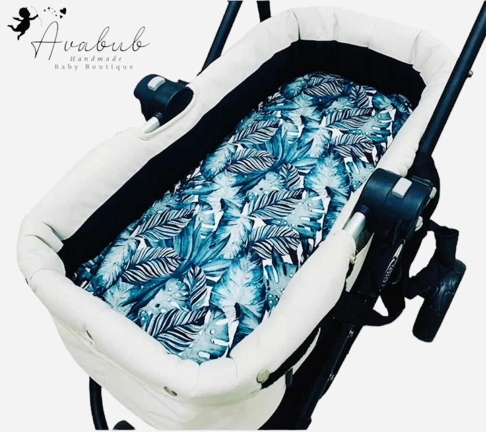 Pram Bassinet Liner - Main Image