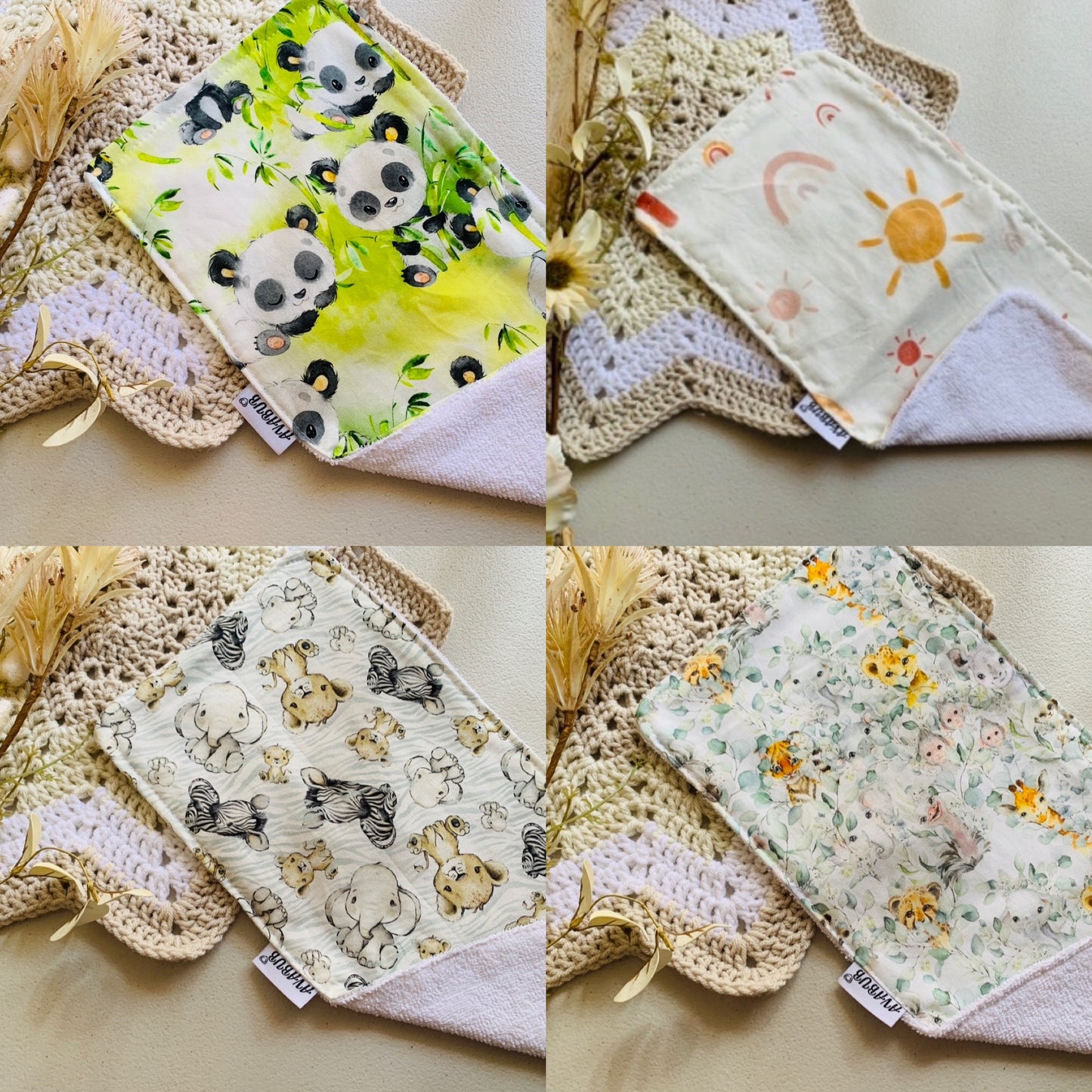 Burp Cloth’s