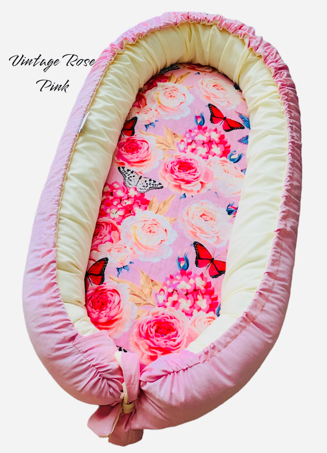 Floral / Boho Trendy Baby Nest’s