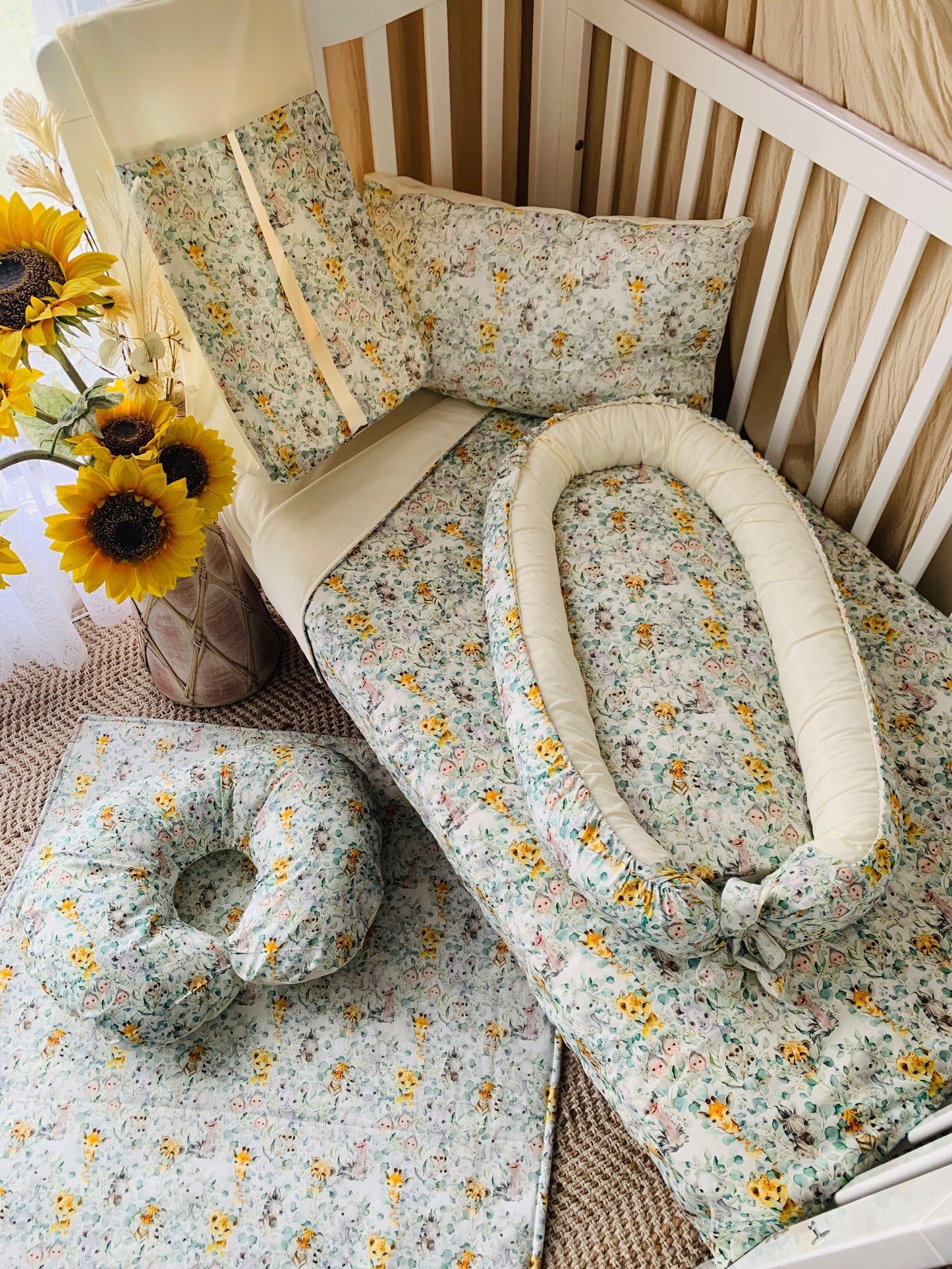 Complete Nursery Set (Read Description on how to order 🩵)