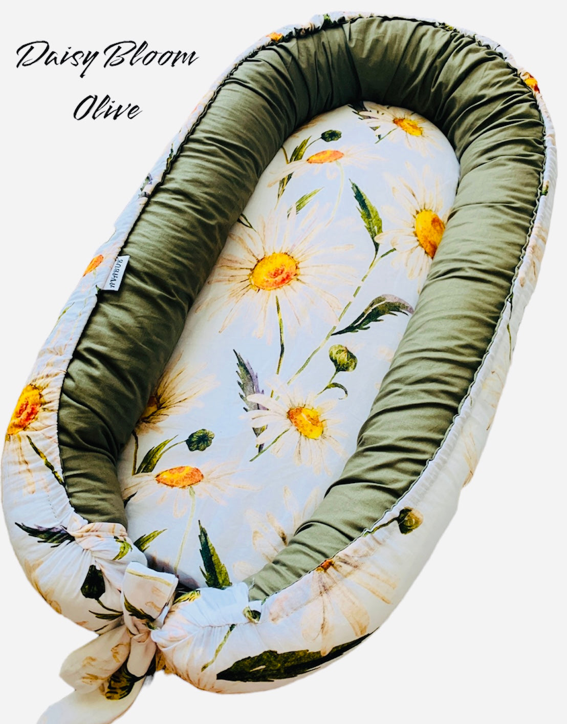 Floral / Boho Trendy Baby Nest’s