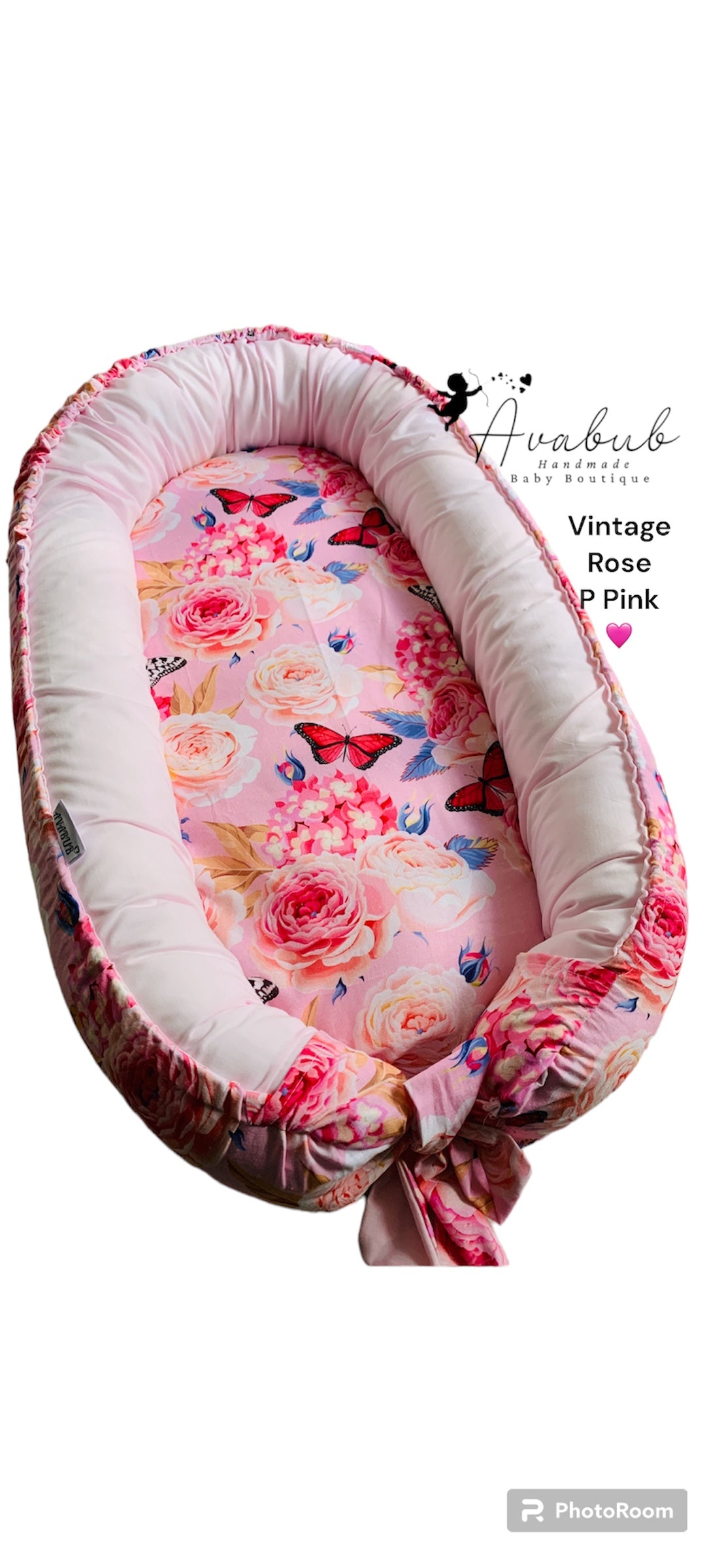 Floral / Boho Trendy Baby Nest’s