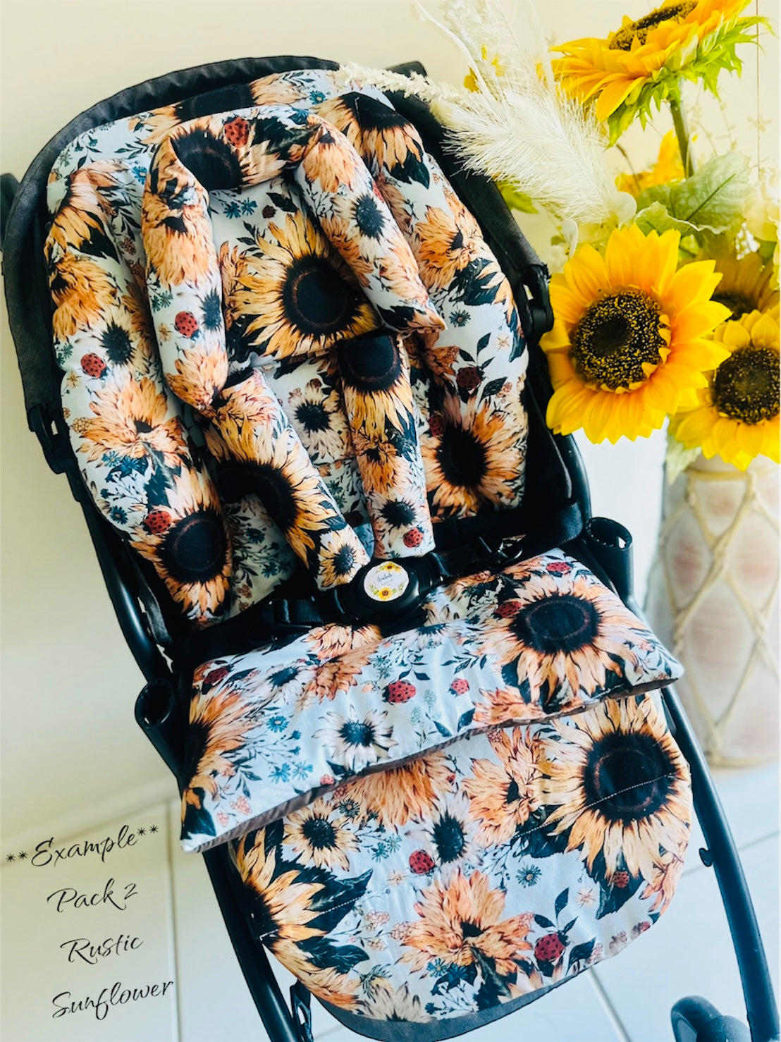 Newborn Premium Pram Pack  (read discription on how to order 💙)