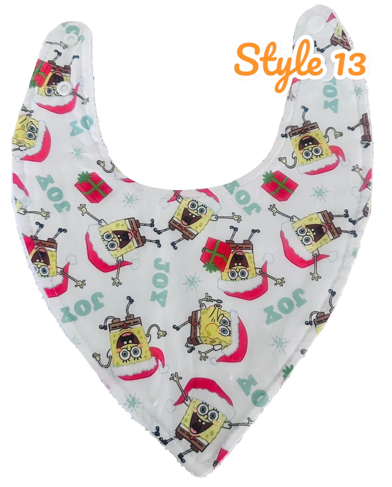 🎄Christmas Bibs🎄 Post Ready!!