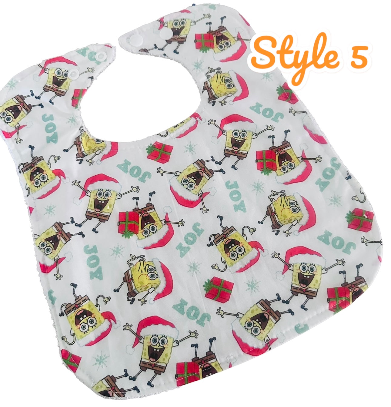 🎄Christmas Bibs🎄 Post Ready!!