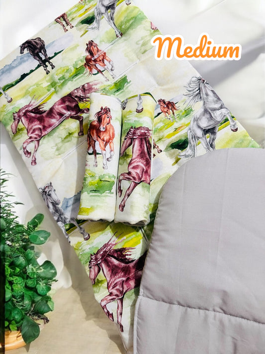 Wild and Free Medium