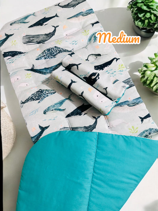 Whales Medium