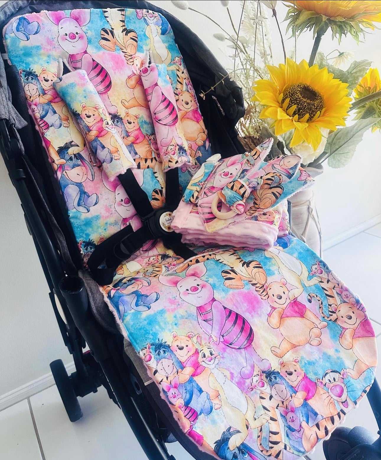 Deluxe Pram Liner Set (read discription on how to order 💙)