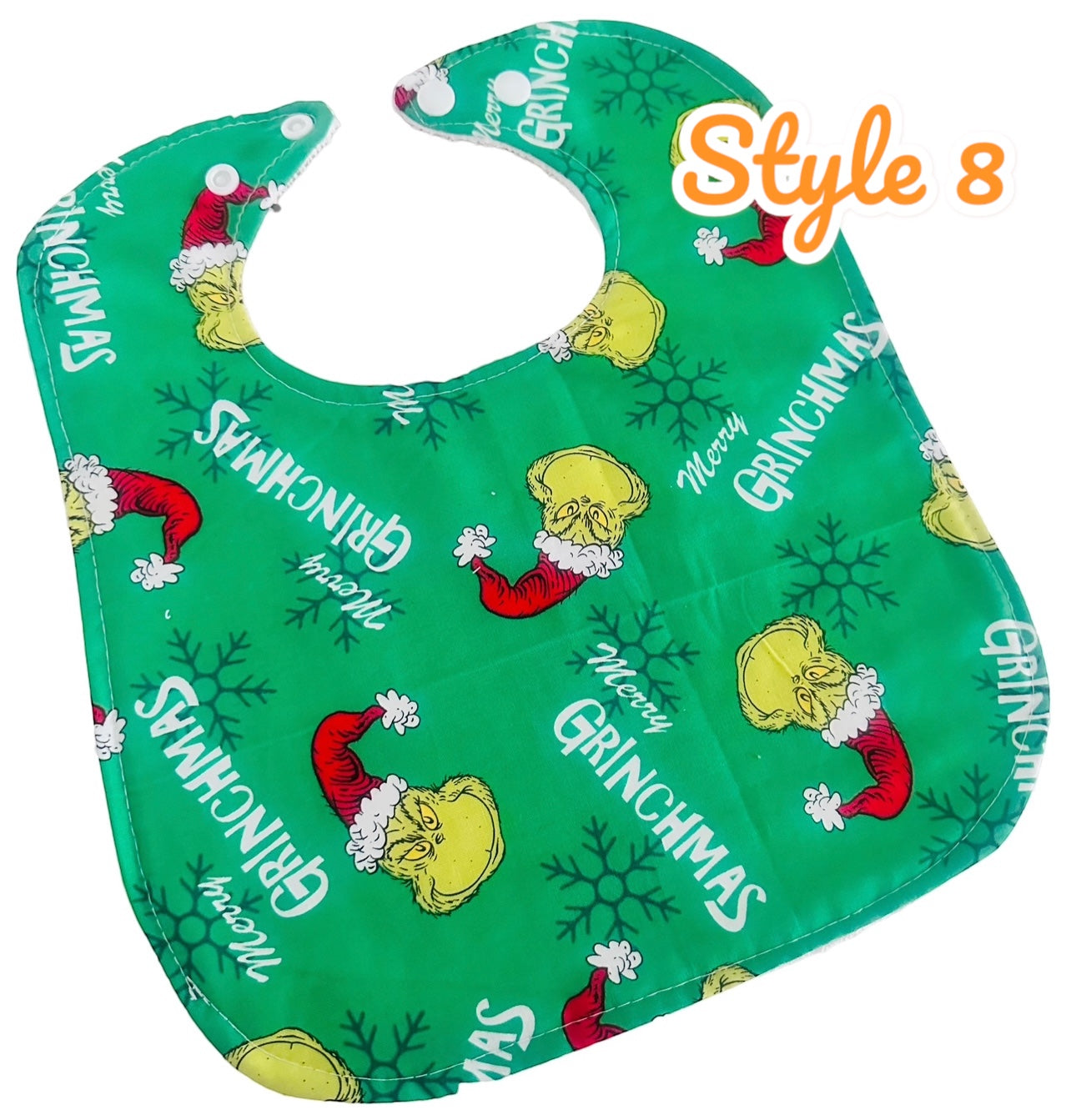 🎄Christmas Bibs🎄 Post Ready!!