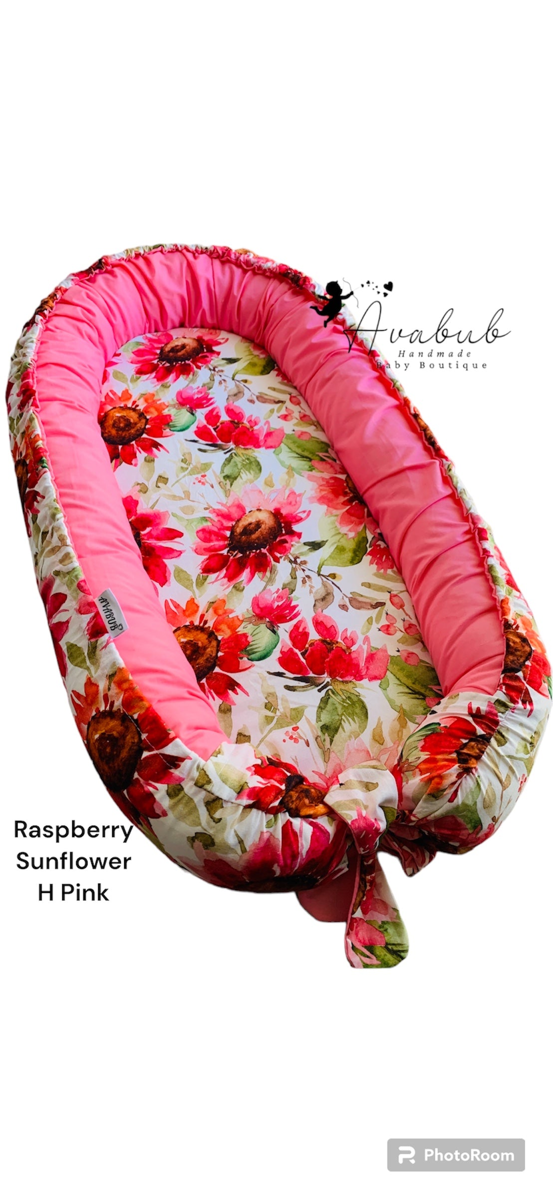 Floral / Boho Trendy Baby Nest’s