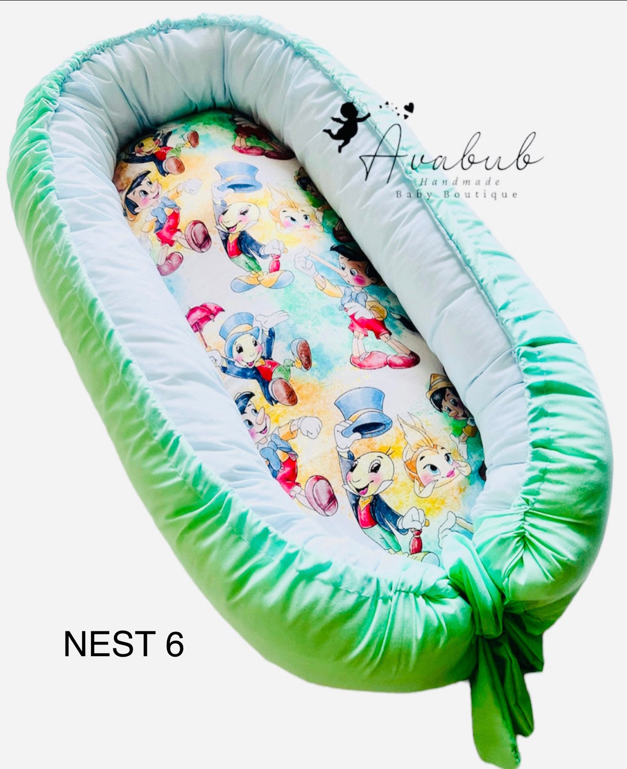 🥰 Limited REGULAR Clearance Nests 🥰 (0-12 Month Size)