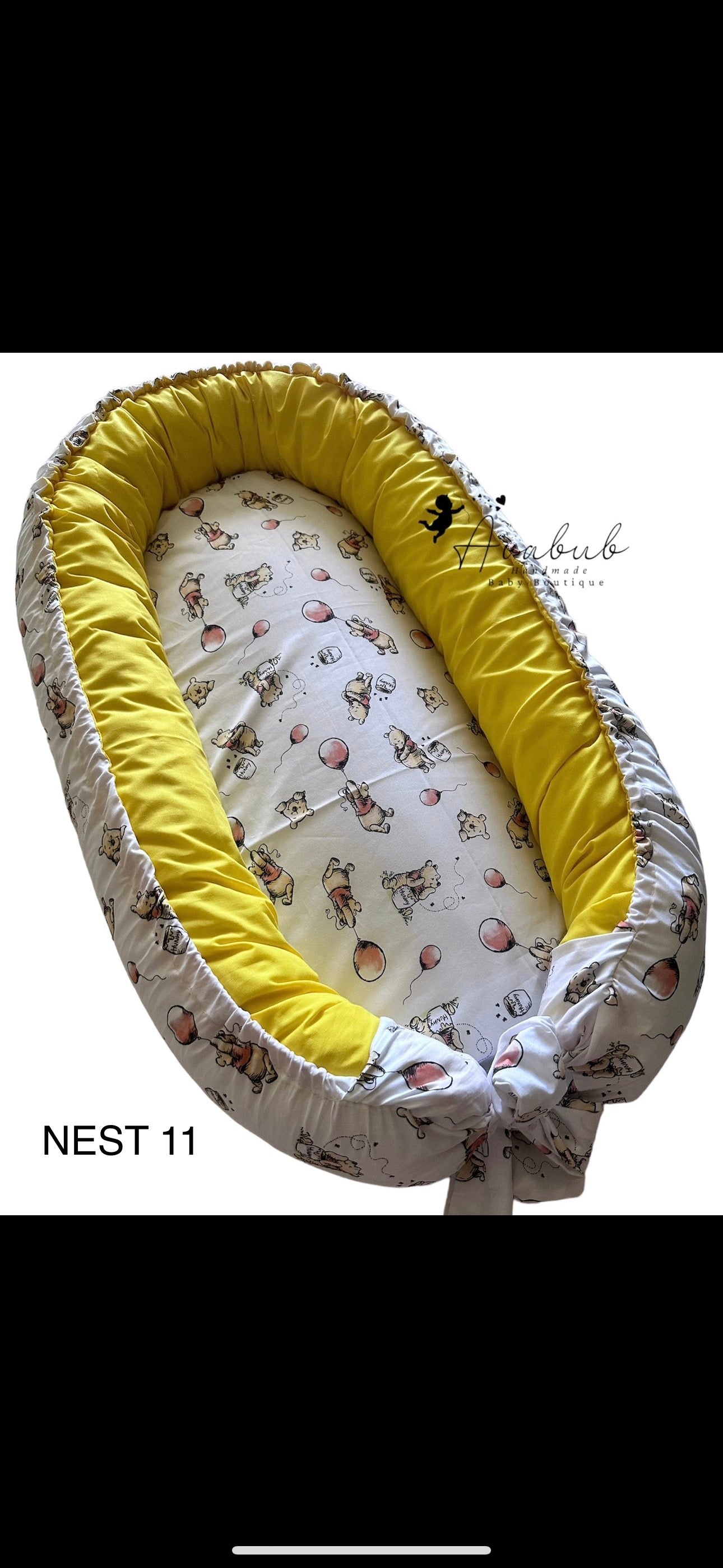 🥰 Limited REGULAR Clearance Nests 🥰 (0-12 Month Size)