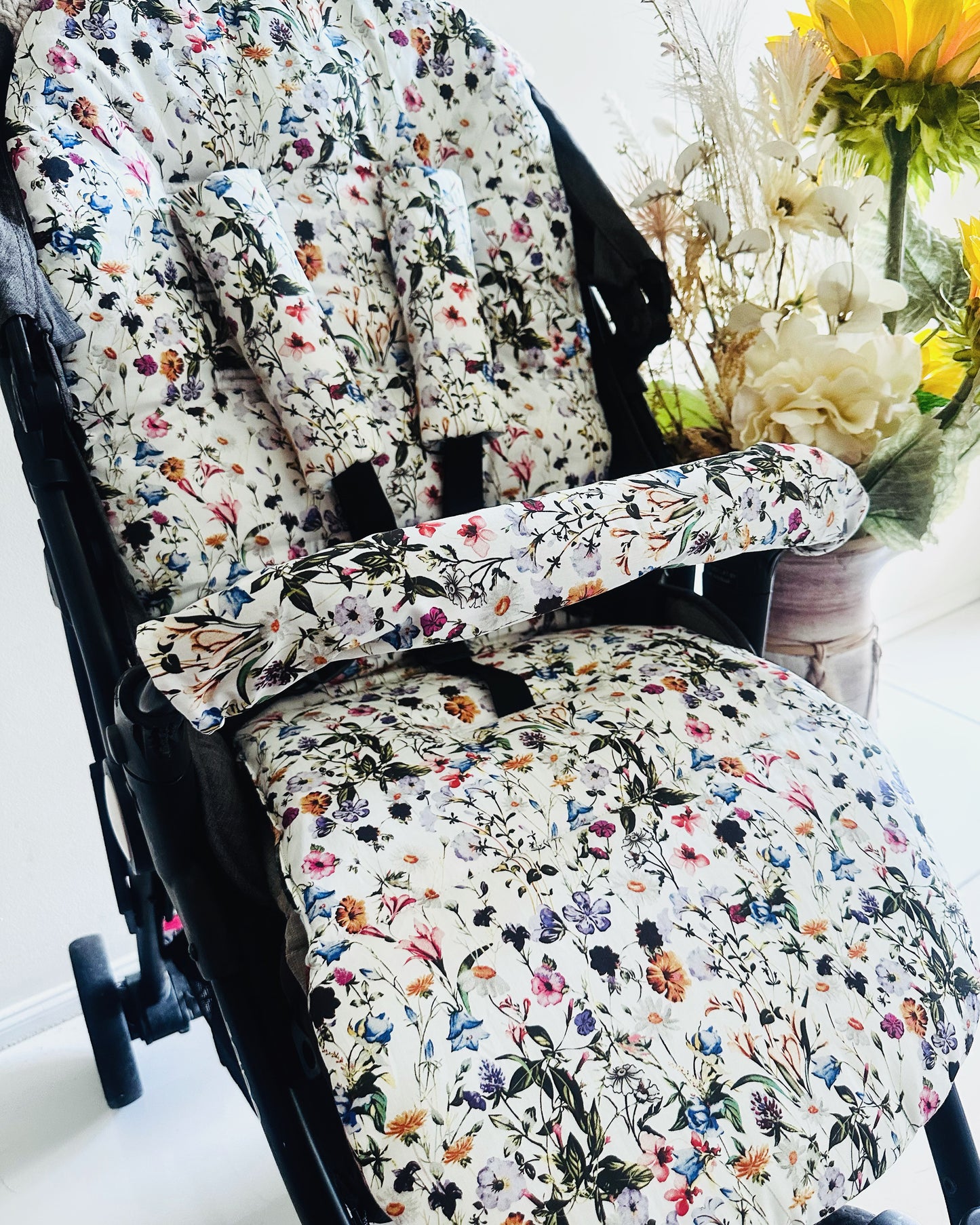 The WORKS Pram Liner Set 🔥Best Value🔥(read discription on how to order 💙)