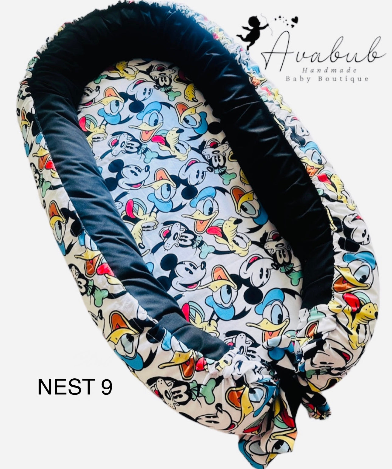 ✨ Limited LARGE Clearance Nests ✨ (0-24 Month Size)