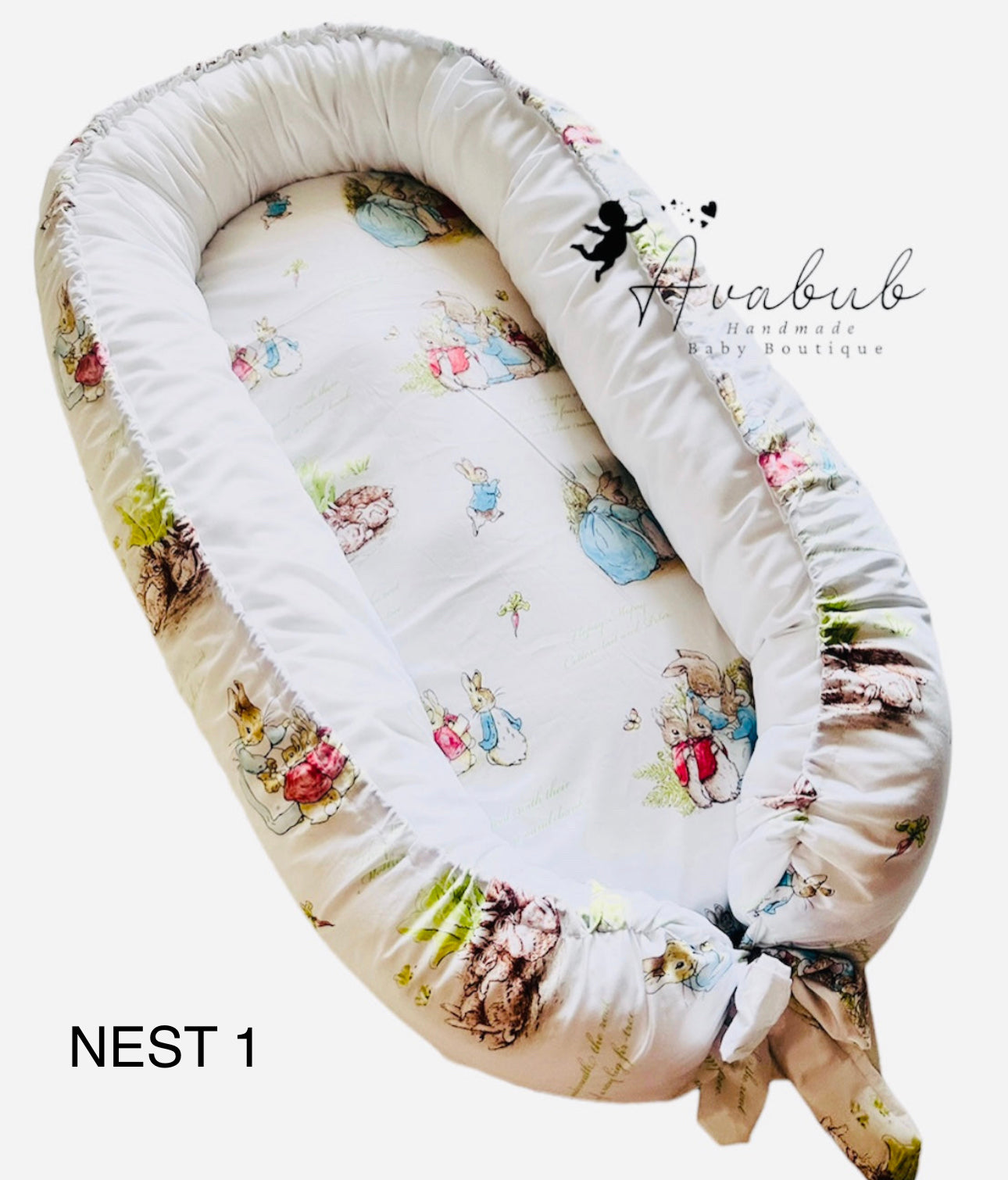 ✨ Limited LARGE Clearance Nests ✨ (0-24 Month Size)