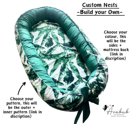 CUSTOM - Build Your Own Nest