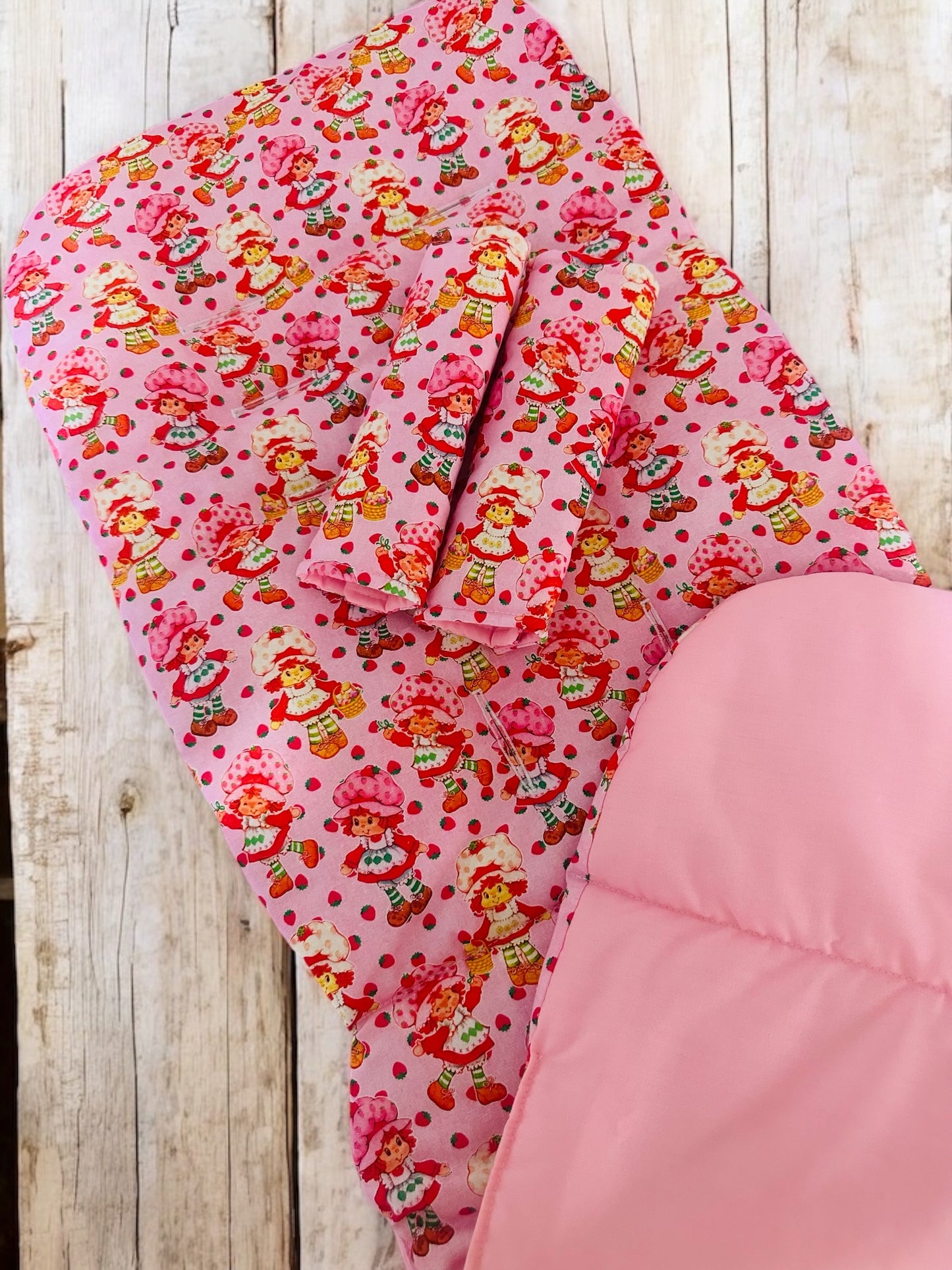 Strawberry Shortcake Large