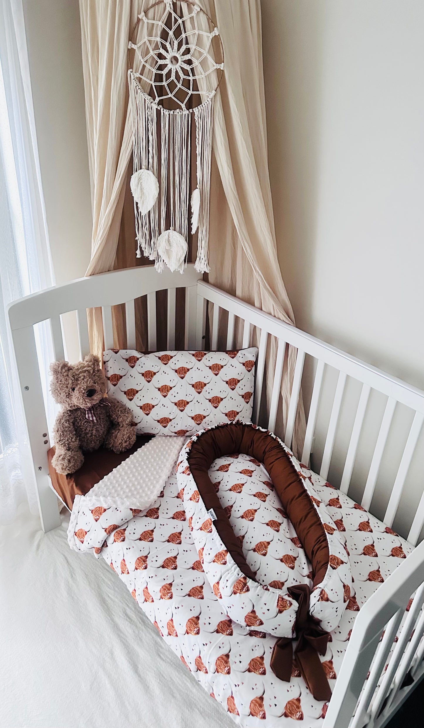 Small Nursery Bundle Set