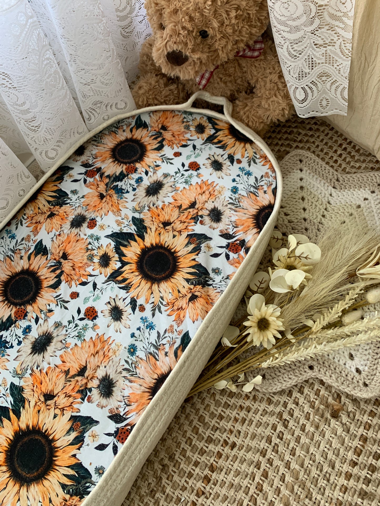 Bassinet Sheet's